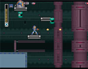Megaman project x
