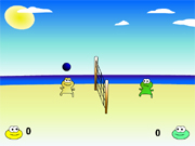 Mamnum volleyball