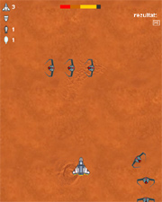 Mars figther