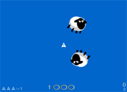 Sheep teroids