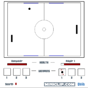 Battle pong