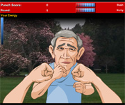 Bush vs kerry