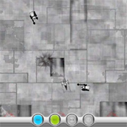 Commando arena