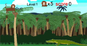 Jeu de singe