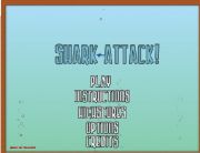 Shark attack