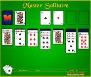 Master solitaire