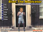Blair motivation