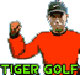 tiger golf