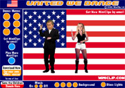 United  we dance