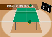 Ping pong 3d