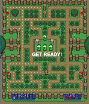 Zelda pacman