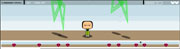 Classroom pitfall