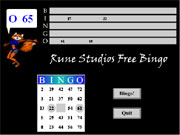 Free bingo