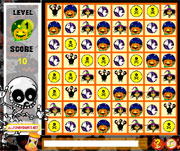 Halloween puzzle