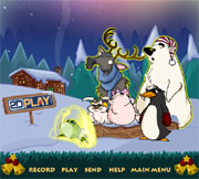 Critter chorus