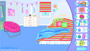 La chambre d'alicia