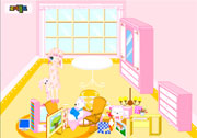 La chambre de clea