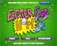 easter egg hop