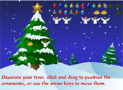 L'arbre de noel