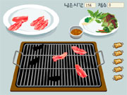 Les grillades