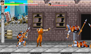 Final fight