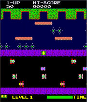 Frogger
