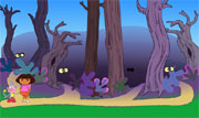Dora et la forêt