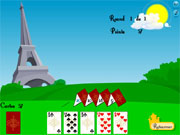 Castle of cards