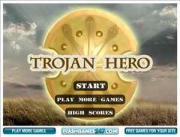 Trojan hero