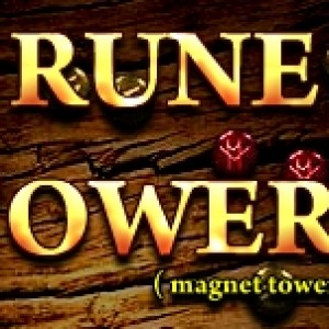 Rune towers