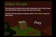 Sniper escape