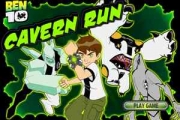 Ben 10 caverne