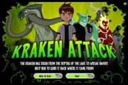 Ben 10 kraken