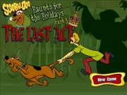 Scooby doo haunts 3