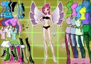Tecna winx habille