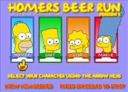 Simpsons bieres