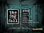 The fog fall