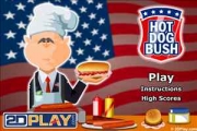 Bush hot dogs