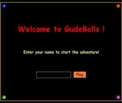 Gudeballs
