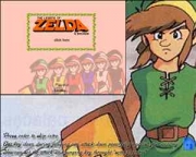Zelda 6 swords