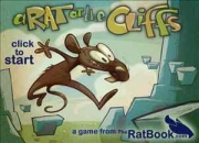 A rat at the cliffs