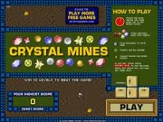 Zelda crystal mines