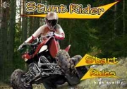 Stunt rider