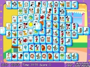 Cartoon mahjong
