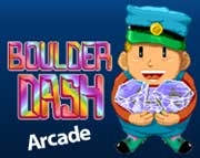 Boulder dash
