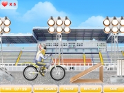 Freestyle motoracer