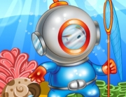Seabed cleaner