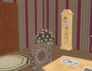 Old clock room escap