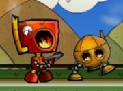 Steam droid