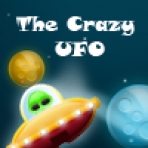 The crazy ufo